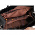 Женская кожаная сумка 3049-1 KHAKI